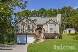 125 Palm Lake Dr, Canton, GA 30115
