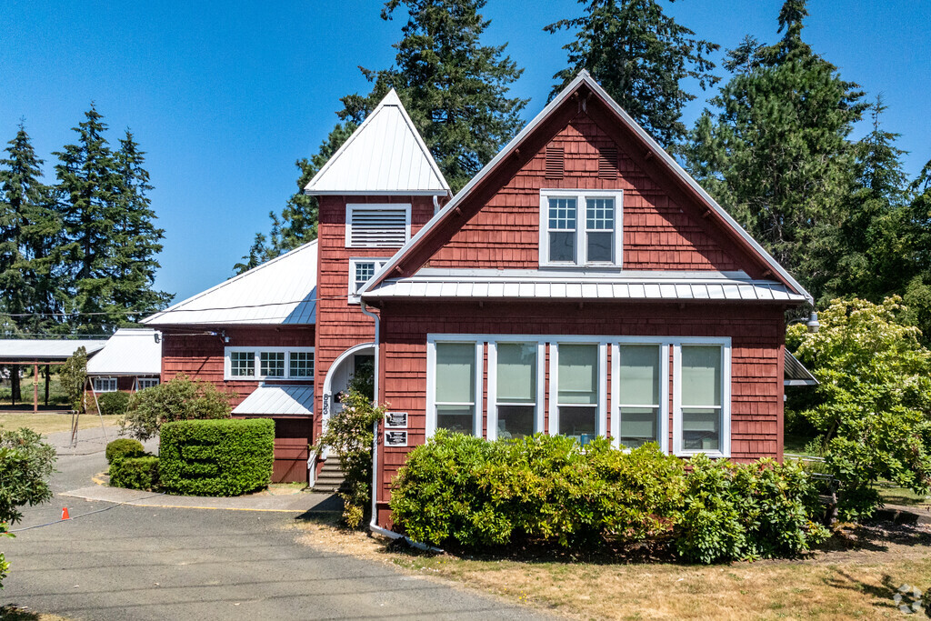 Satsop Elementary School originated in 1902.