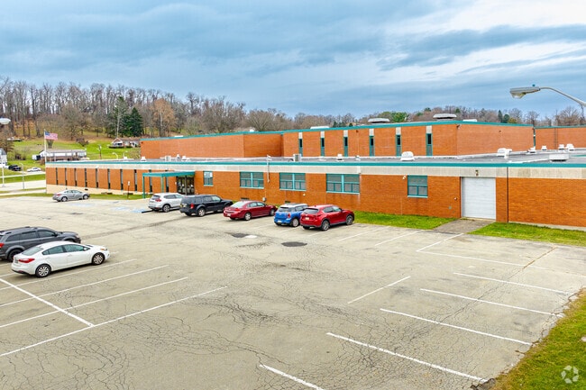 Elizabeth Forward Middle School provides transformative education for middle school years ahead.