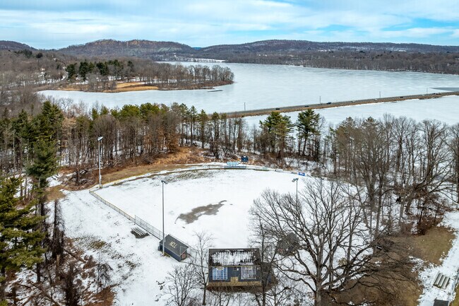 Strawtown Fields is the home of Little League baseball in the greater New City, NY area.