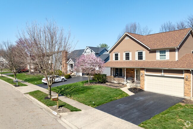 Residential area of Shannon Heights was build in the late 1980s.