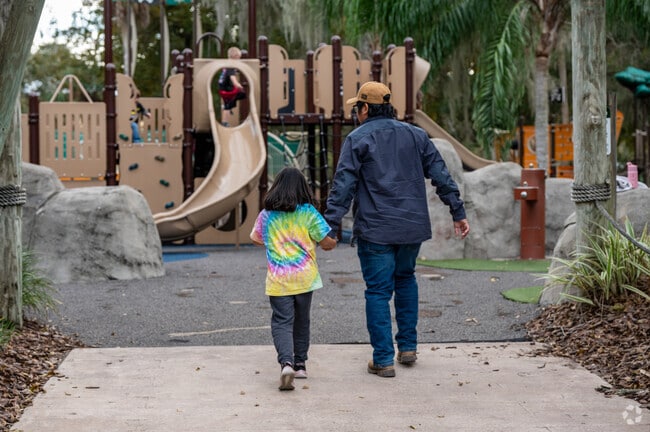 Port Orange parents love to bring their children to Spruce Creek Recreational Facility.