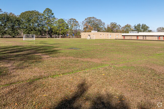 Parkview Elementary School’s faculty create learning environments in which students thrive.