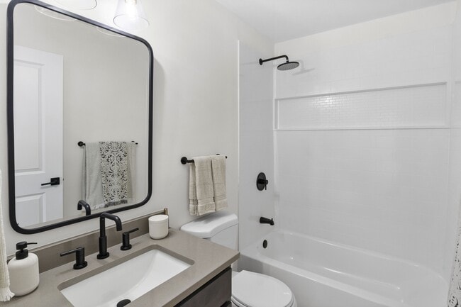 Porcelain Tile Bath and Shower Surrounds