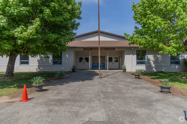 Boring Middle School is a Public Middle School in Boring, Boring OR