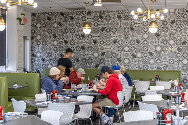 Leo’s Brunch House in Little Elm starts mornings with savory breakfast dishes.