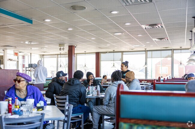 L&G Restaurant is a local favorite serving delicious breakfast meals in Jeffrey Manor.