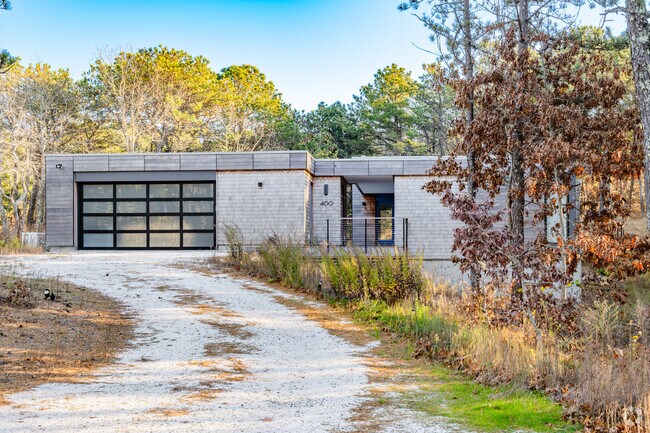New builds are starting to pop up around the Eastham neighborhood.