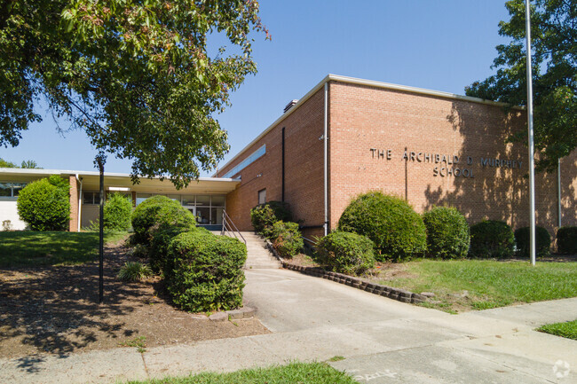 Murphey Traditional Academy is one of Guilford County Schools' public schools.
