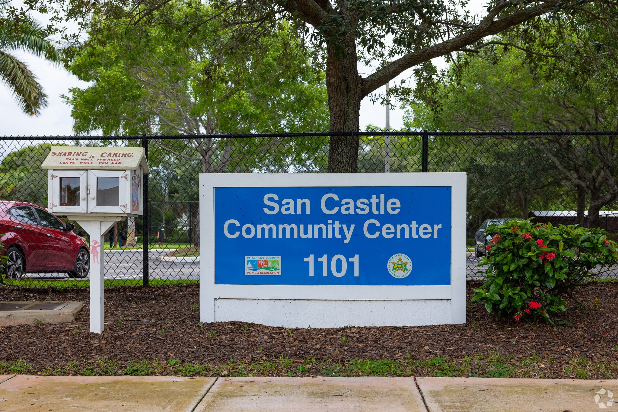 San Castle Community Center is offering after school education to the local kids.