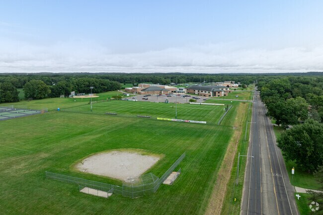 Pennfield Senior High School