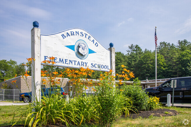 Welcome to the Barnstead Elementary School in Barnstead, NH.