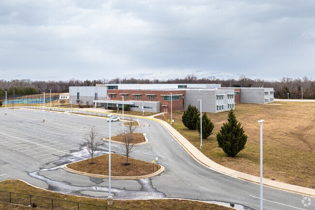 Theodore G. Davis Middle School, St. Charles, Md.