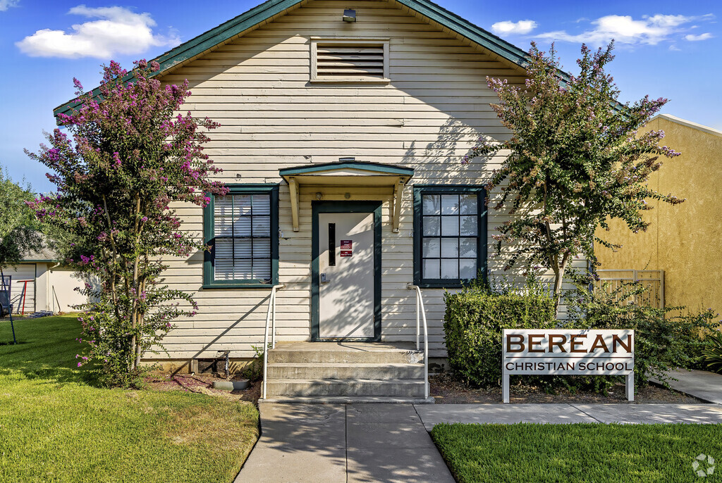 Berean Christian School in Patterson, Ca is a great private school option.