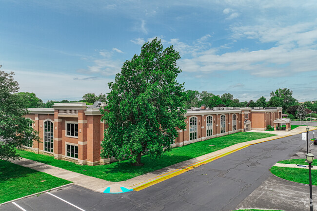 Maple Crest Middle School, Kokomo