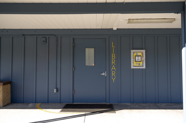 Our Lady of Loretto is very welcoming for new students in Novato area.