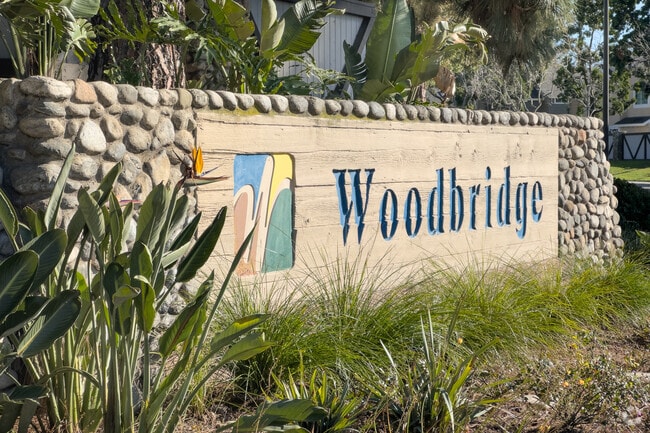 Woodbridge is a large suburban housing development, begun in 1975 by the Irvine Company.