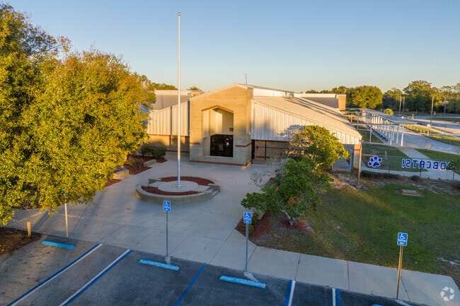Friendship Elementary School - Front