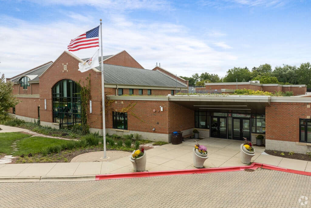 Greenbriar Elementary School is a public school located in Northbrook, Illinois.