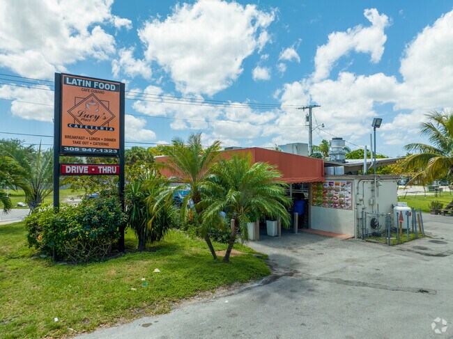 Lucy's Place Cafeteria serves Sunny Acres residents authentic Latin dishes.
