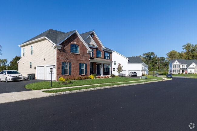 Contemporary homes in new developments are popular in Upper Moreland.