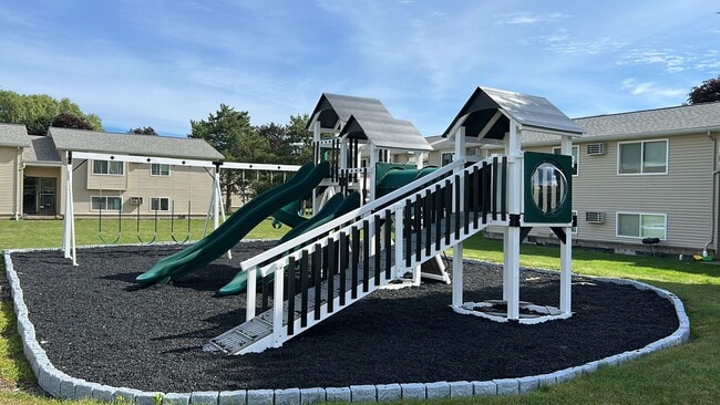 Brand New Playground