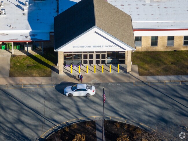 Nurturing young minds, Birchwood Middle excels, North Providence.