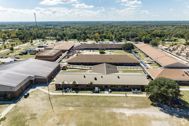 Students strive for success in athletics and academics at Ridgeview High School in Lakeside.