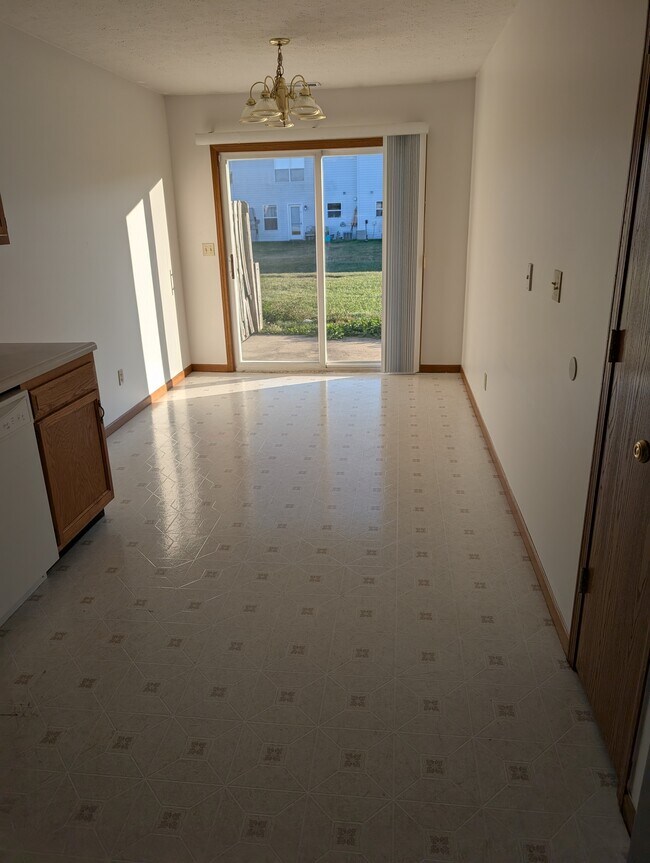 Reverse view Kitchen