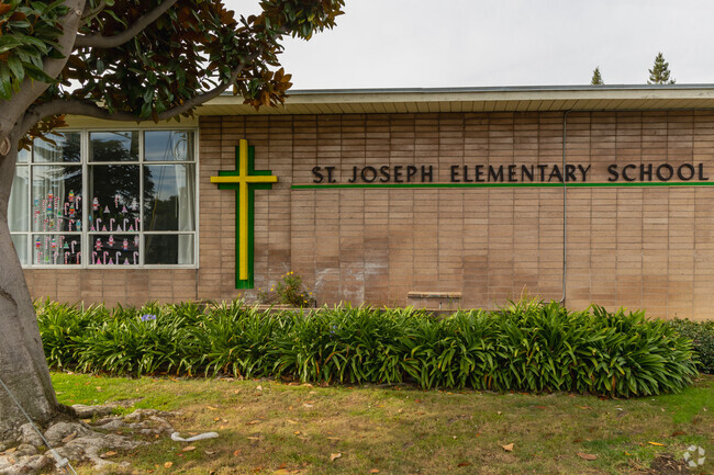 Students can take advantageous of numerous sports opportunities at St. Joseph School.