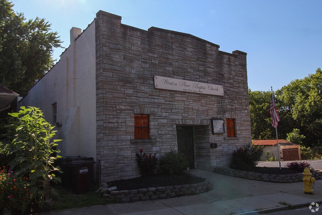 Winton Place Baptist Academy is a private elementary school in Winston, OH.