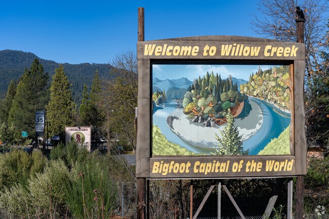 You are sure to find tranquility as well as adventure if you head out to Willow Creek.