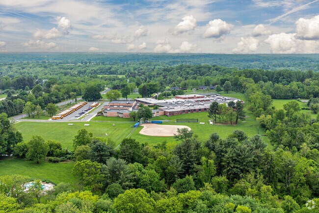 Tucked among rolling hills and open fields, RMS offers the kind of setting that makes families feel rooted and students feel inspired.