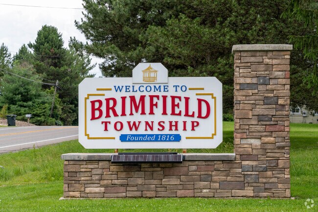 Welcome to Brimfield Township.
