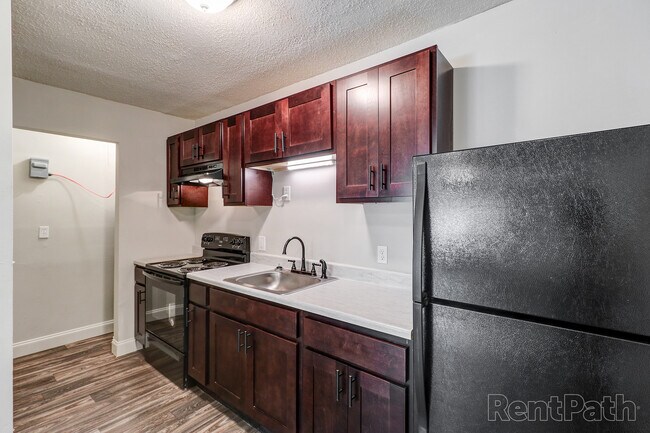 Upgraded One Bedroom