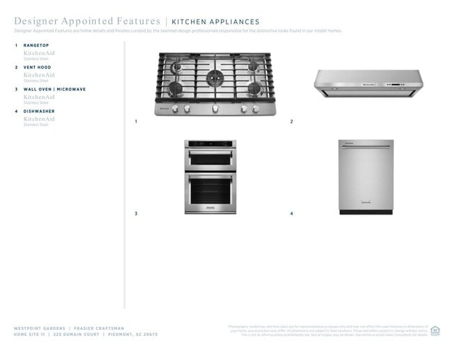 223 Dumain Ct, Piedmont, SC 29673 - photo 3