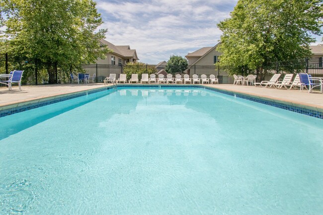 Clubhouse-Swimming Pool