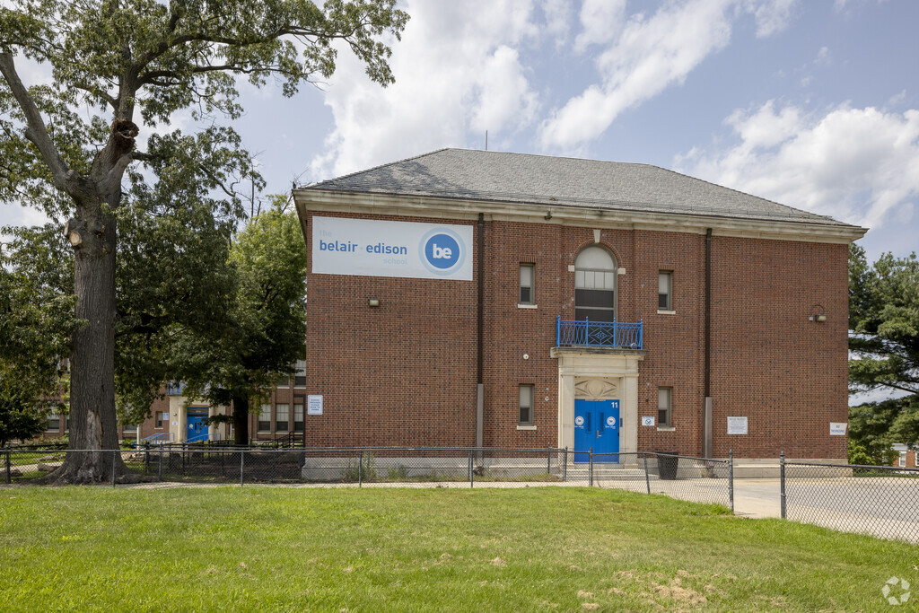 Welcome to The Belair-Edison School in Belair-Edison, MD.