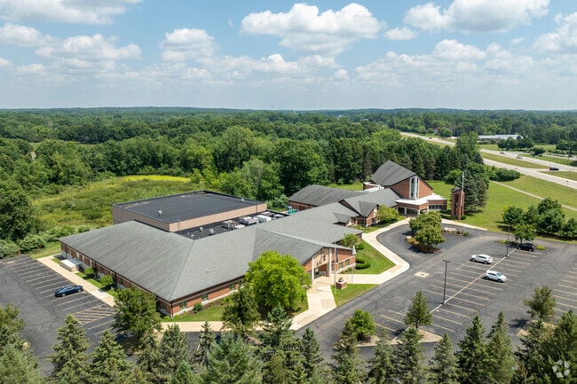 Our Savior Evangelical Lutheran School offers a dynamic learning environment.