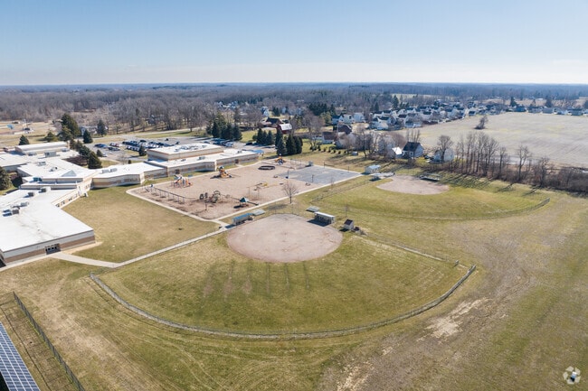 Madison Middle School Baseball Field