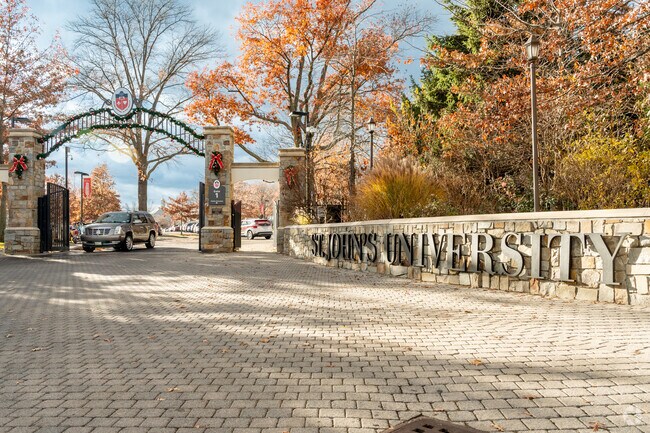 St. John's University offers dozens of undergrad, graduate, and law degrees for higher learning.