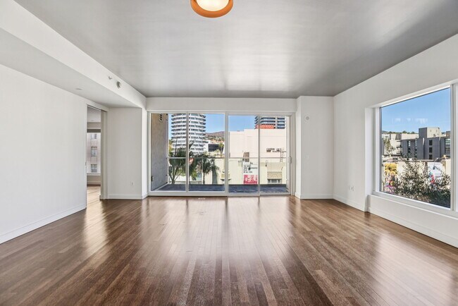 The Residences at W Hollywood unit 5A, Los Angeles, CA 90028 - photo 6