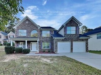 4112 Marshwood Trace, Atlanta, GA 30349