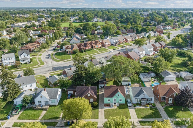 Bellaire-Puritas is a diverse and resurgent community with industrial origins.