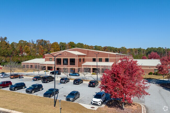 Bill Arp Elementary School has a 14 to 1 student to teacher ratio.