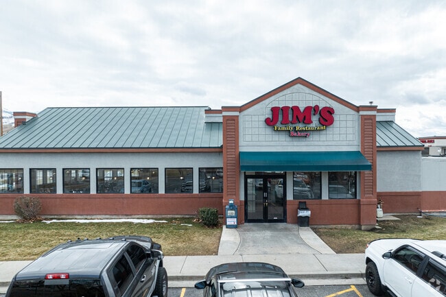 Jim's Family Restaurant is a gathering place for Tooele residents.