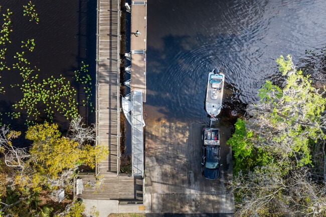 Head over the bridge for a day on Julington Creek in Fruit Cove.