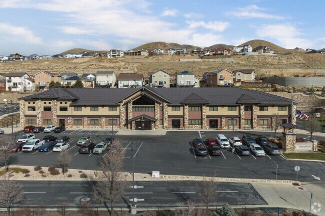 Challenger School is one of the private school options for residents of Thanksgiving.