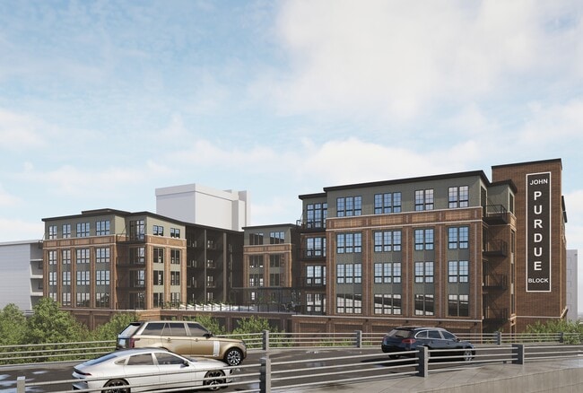 John Purdue Block, Lafayette, IN 47901 - photo 3