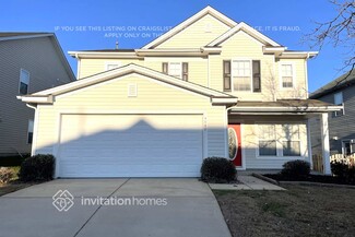 4047 Houldsworth Dr, Charlotte, NC 28213